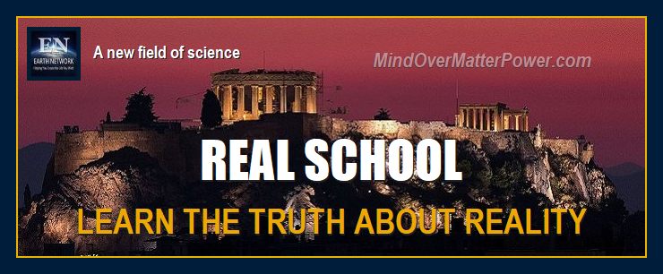 Real school depicts truth about reality.