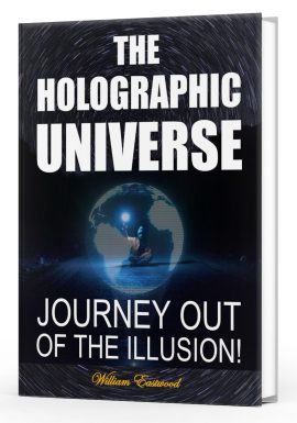 Is the Universe a Hologram. Book. Illusion Projection Imagining Created by the Mind