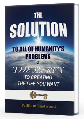 The Solution book explains What is a New Scientist, Internal Science, Intuition & New International Philosophy