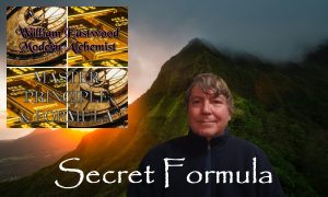 Thoughts Create Matter Secret Formula