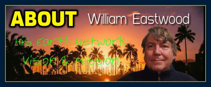 The Earth Network mission by William Eastwood