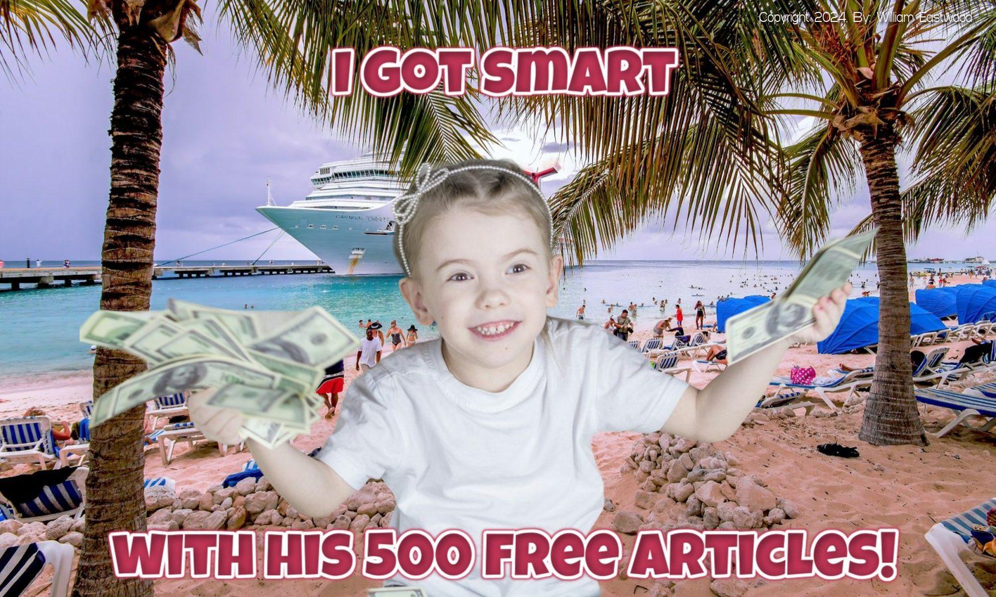 Thoughts Create Matter 500 free articles by William Eastwood Alchemist
