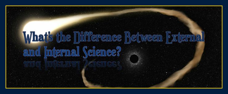 Whats the difference between internal and external science Eastwood