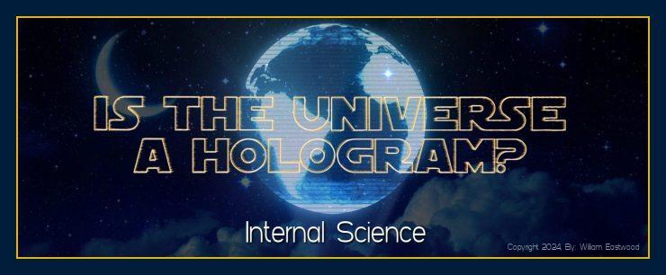 Is the universe is a hologram created by the mind? internal science