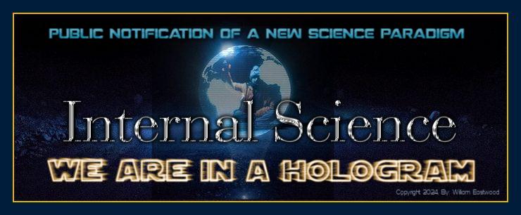 A public notification of a new science paradigm