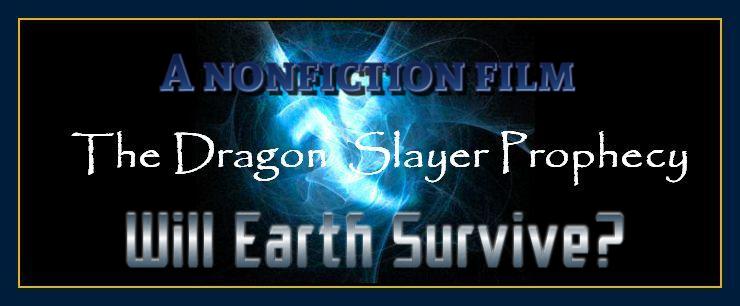 The Dragon slayer prophecy film movie 2024