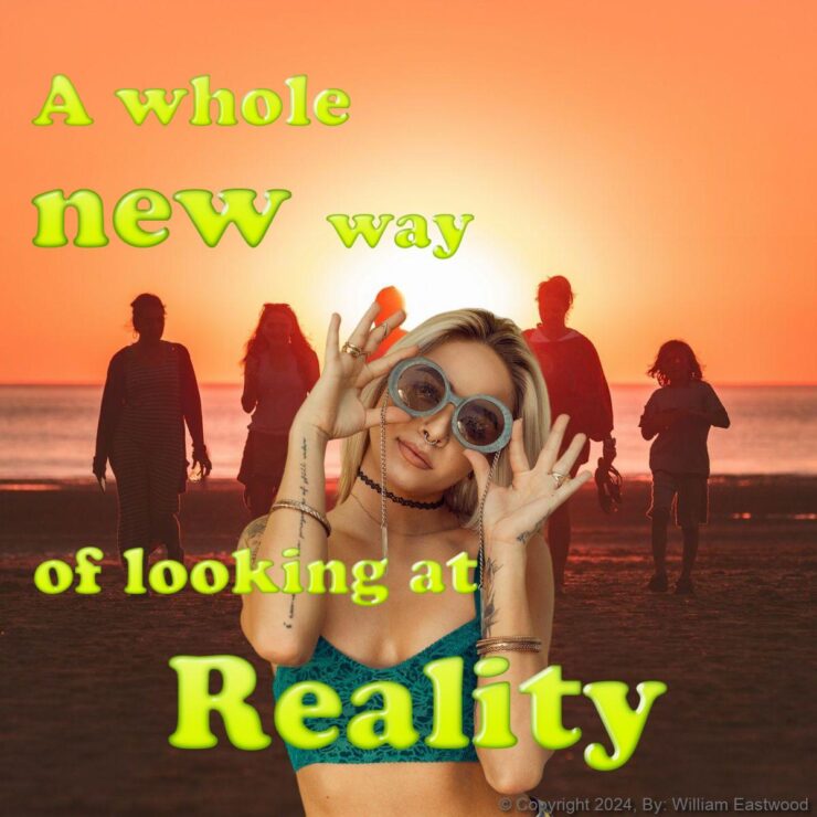 Thoughts Create Matter presents a whole new way to look at reality