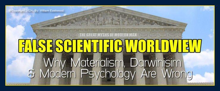 False science paradigm worldview