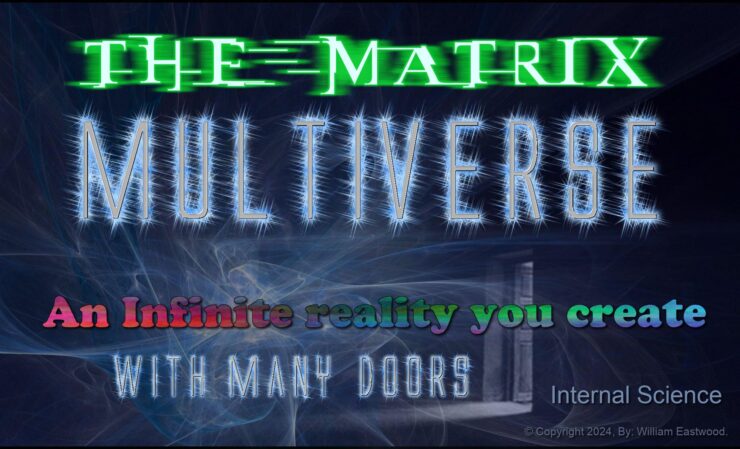 Matrix simulation theory