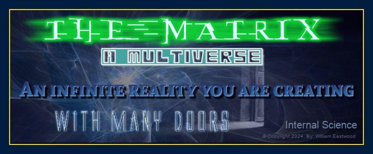 You are in an organic matrix multiverse