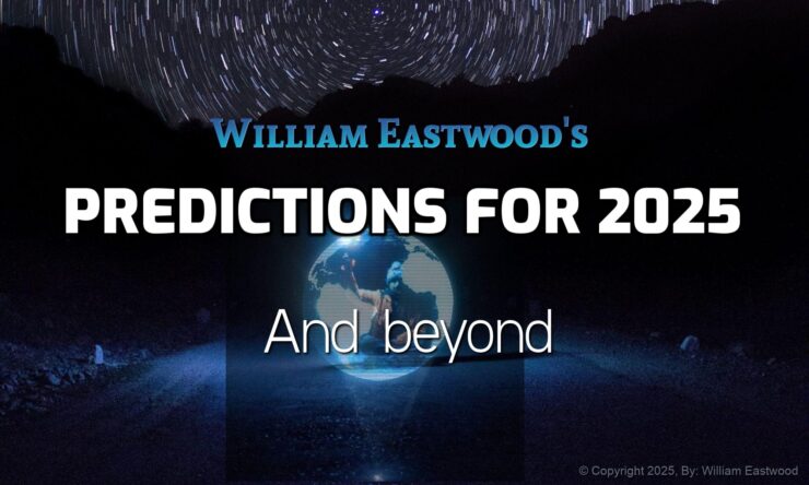 William Eastwood predictions for 2025