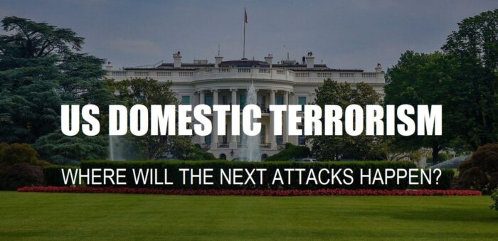 Domestic Terrorism Trump Crimes