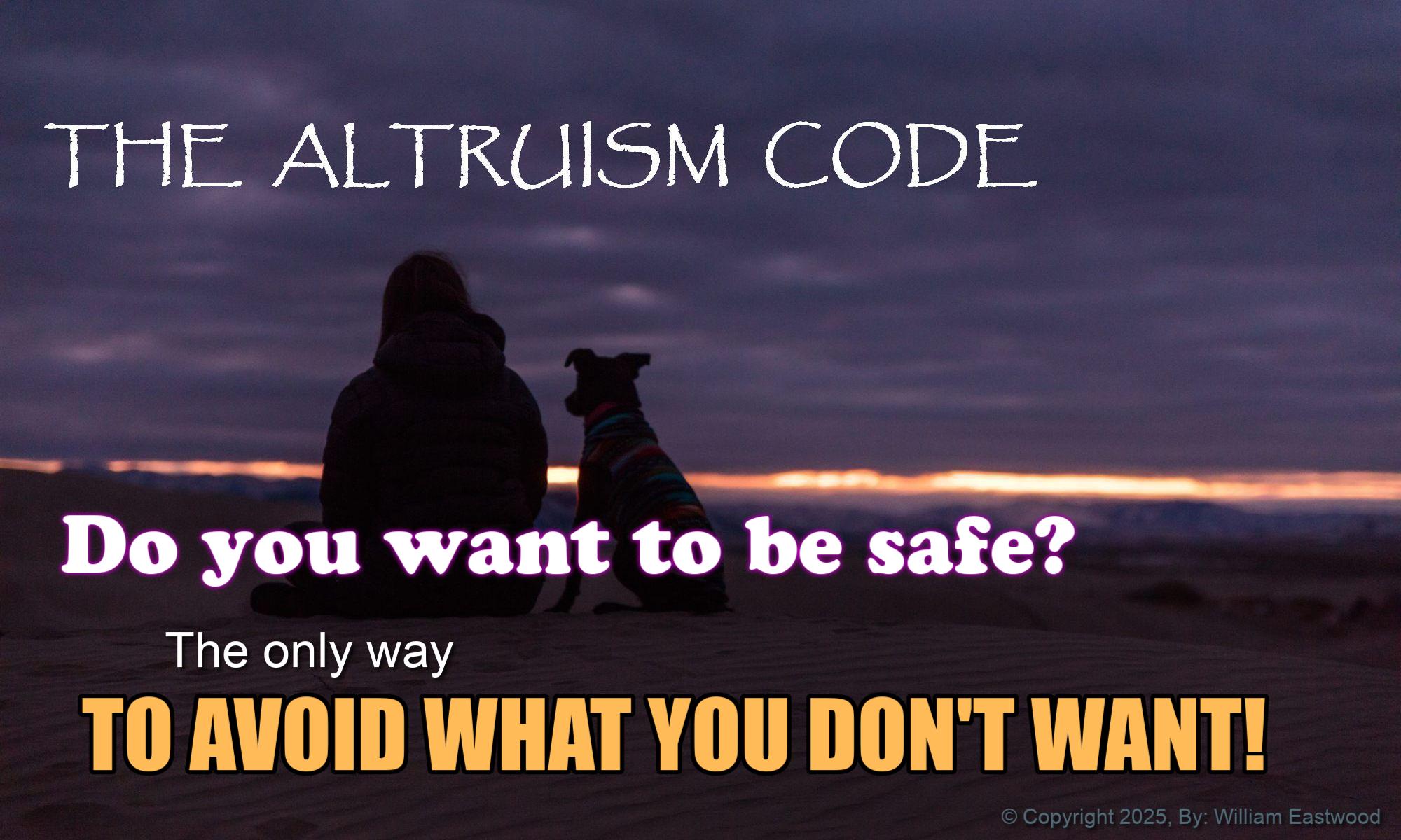 HOW TO BE SAFE & Avoid What You Don't Want